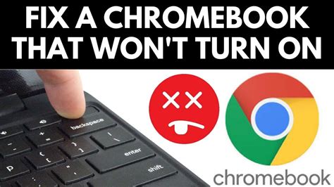 You use it for driving your kids to school, driving to work, getting groceries, travelling across the city, and even more. How To Fix A Chromebook That Won't Turn On (Tutorial ...