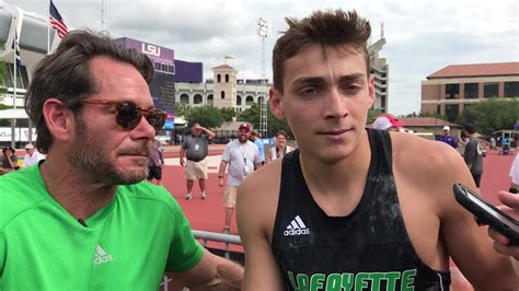 Which age group, you ask? Armand Duplantis Girlfriend : Five Things You Didn T Know About Mondo Duplantis / His birthday ...