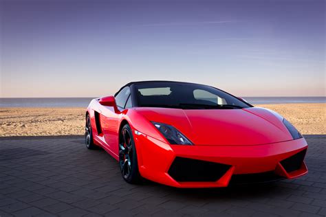 16 Sport Car Red Pictures