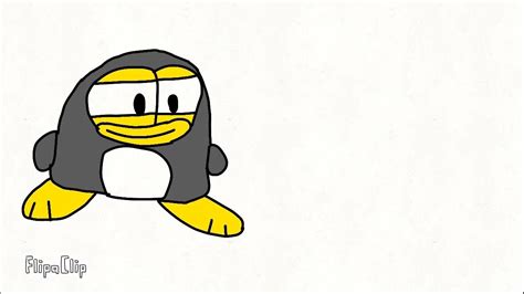 Avery The Penguin Animations Youtube