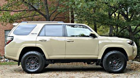 Ranking Every Toyota 4runner Trd Pro Color Worst To First Torque News