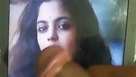 Nikhitha Vimal South Indian Mallu Actress Cocking Tribute Xhamster