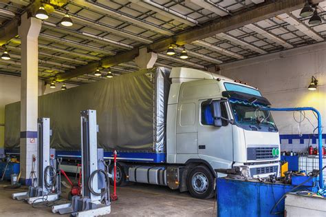Vehicular Vigilance 10 Top Tips For Trucking Fleet Maintenance
