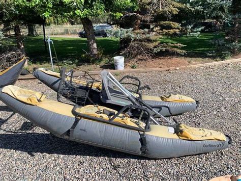 Outfitter Xt Pontoon Boat One Tube Has A Slow Leak Needs A Patch
