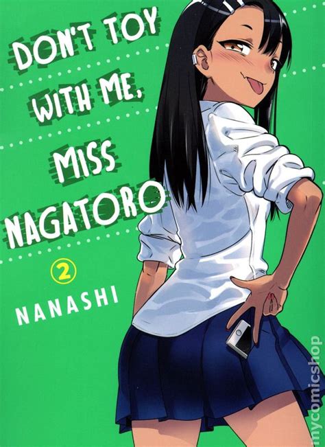 Dont Toy With Me Miss Nagatoro Gn 2019 Vertical Comics Comic Books