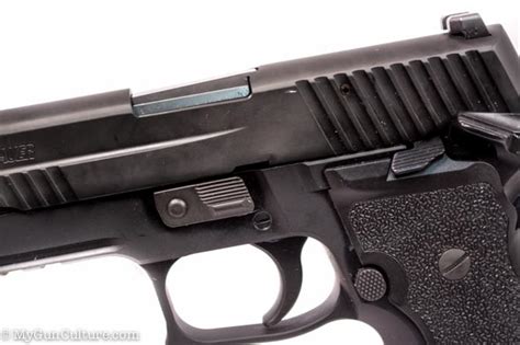 Photo Gallery Sig Sauer P226 Elite Single Action Only My Gun Culture