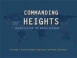 Commanding Heights: The Battle for the World Economy | Battle, Books ...