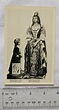 vintage Postcard Effigy of Marquis of Normanby & Duchess of Buckingham ...