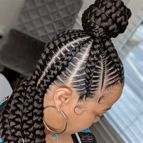 Hairstyles 2019 Female African Braids To Wow This Month