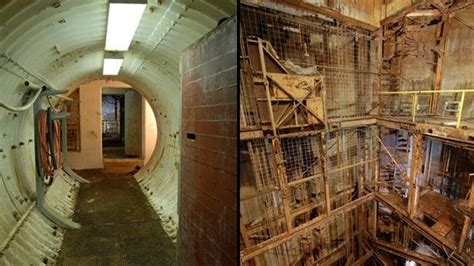 2 7m Bunker House Hides Expansive Secret Underground