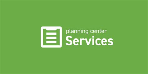 One of the many features that comes with planning center is an app called church center. Planning Center Services | St. Andrew's Anglican Church