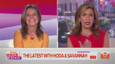 Watch Today Episode Hoda And Jenna Mar 24 2020