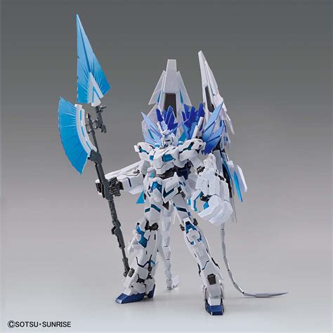 The Gundam Base Limited 1100 Mg Unicorn Gundam Perfectibility Nz