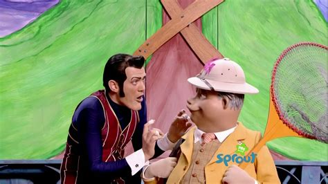 Robbie Rotten And Mayor Meanswell Lazytown Photo 39919709 Fanpop