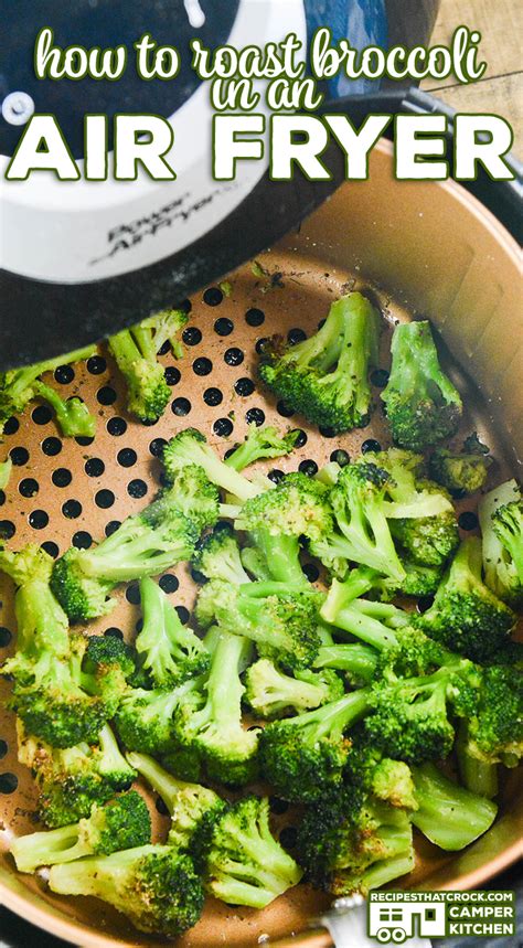 fryer broccoli air roast recipes recipe easy roasted potatoes looking cook frozen vegetables cauliflower food cheese vegetable minutes grilled meals