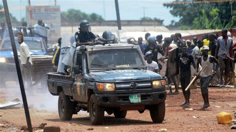 Fresh Violence Mars Guinea Election Campaign Fox News
