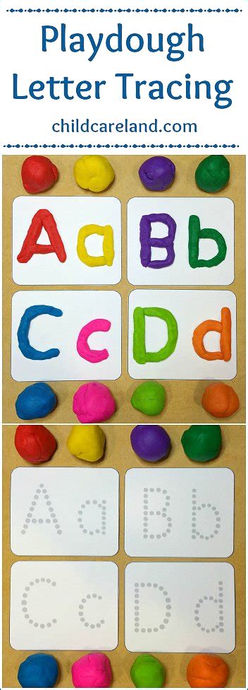 Playdough Letter Tracing Pictures Photos And Images For Facebook