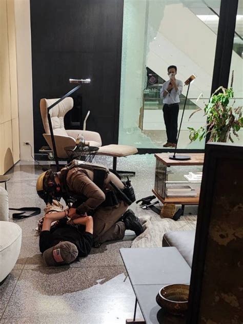 Teenager Allegedly Carries Out Fatal Shooting In Luxury Bangkok Shopping Mall Sa Police News