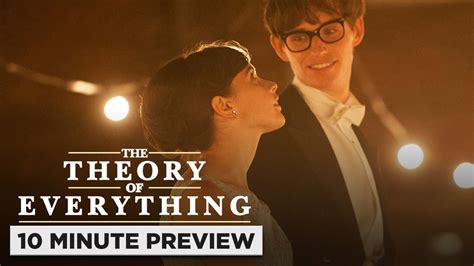 The Theory Of Everything Wallpaper