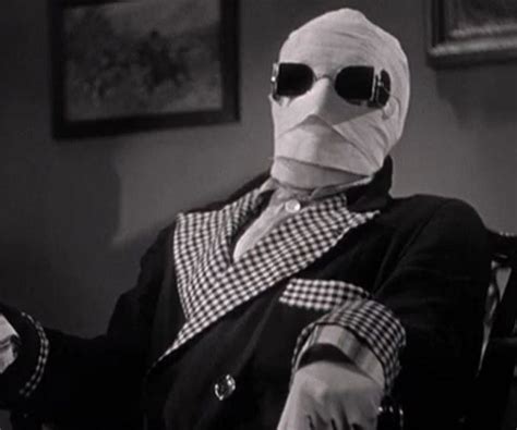 The Invisible Man Costume And Cosplay Ideas Costume Wall