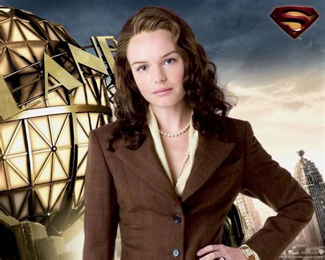 Kate Bosworth Played Lois Lane In 2006 In Superman Returns Horrible