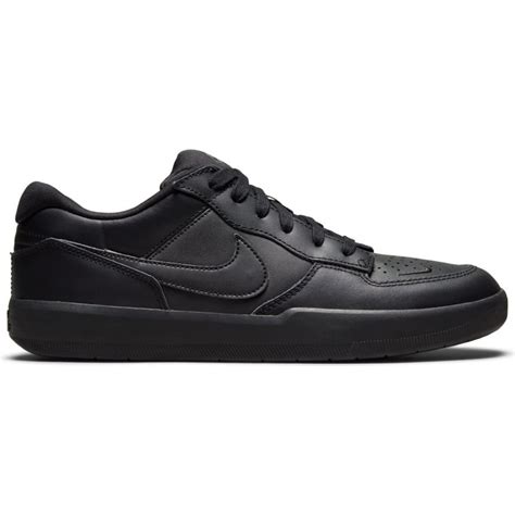 Nike Sb Force 58 Premium Blackblackblack