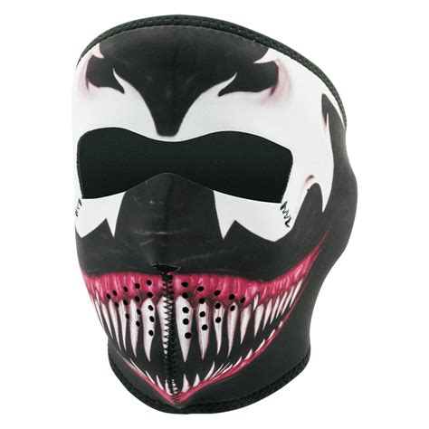 Zanheadgear Wnfm093 Venom Neoprene Full Face Mask