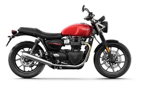 Bs6 Triumph Bonneville Street Twin Launched Price And Details