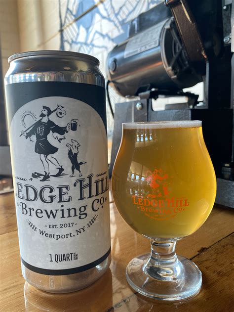 The Local Cider Crowler Ledge Hill Brewing Co