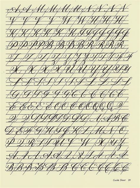 Copperplate Practice Sheet 3 Letters Fonts And Penmanship 766x1024