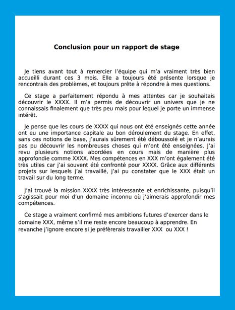 Rapport De Stage Prospection Commerciale 16022010