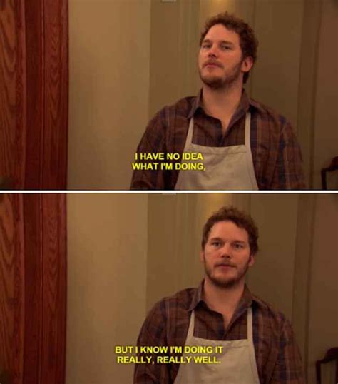 23 Times Andy Dwyer Was Secretly A Genius Tv Quotes Movie Quotes
