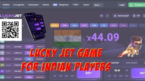 Lucky Jet Game For Indian Players