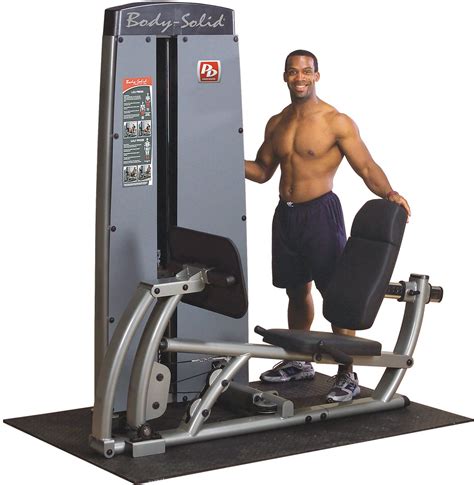 Pro Dual Modular Gym System Dgym Body Solid® Fitness Official Uk Site