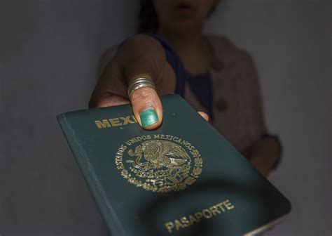 Cuánto cuesta el pasaporte mexicano Aquí te lo decimos