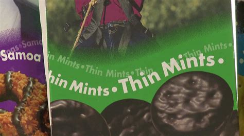 Ready For Girl Scout Cookies Season Officially Underway With Booths Across The Finger Lakes And