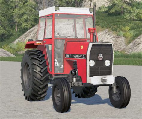 FS19 IMT 560 DeLuxe v Other manufactors Mod für Farming Simulator 19