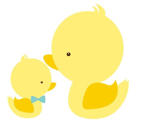 Baby Duck Clipart Free Download On Clipartmag