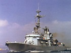 FDRA - Fuerza Naval: FFG: clase Cassard (Francia)