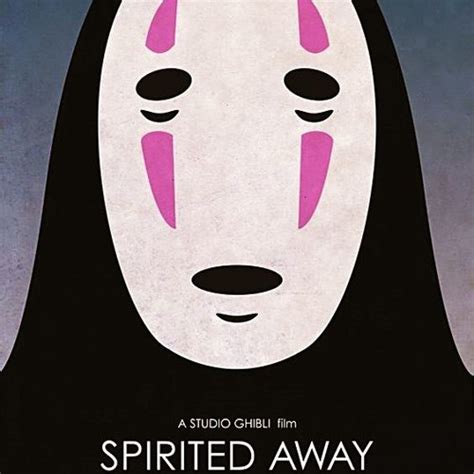 Stream Kaonashi No Face Spirited Away By Ladymaria91🐞 Listen Online