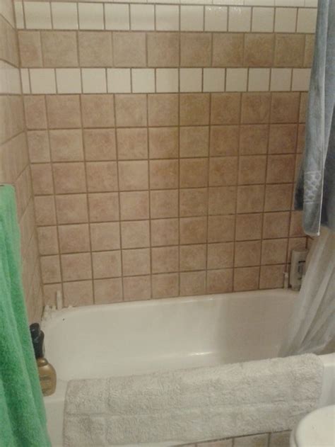 How To Update Bathroom Without Replacing This Tile