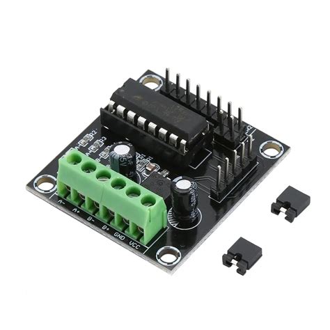 L293d Motor Controller Wireless Proto Motor Controller Shield For