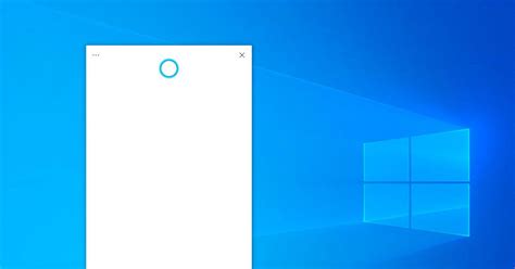 Windows 10 20h1 Build 18980 Cambios En Cortana Y Mucho Más