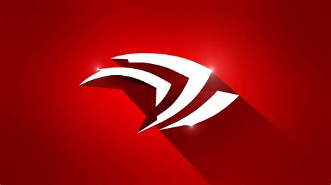 Nvidia Red Wallpapers And Backgrounds 4k Hd Dual Screen