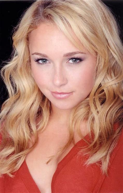 Hollywood Actress Hayden Panettiere