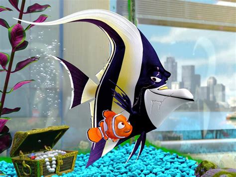 Finding Nemo Vs Finding Dory Which Is The Better Animated Film