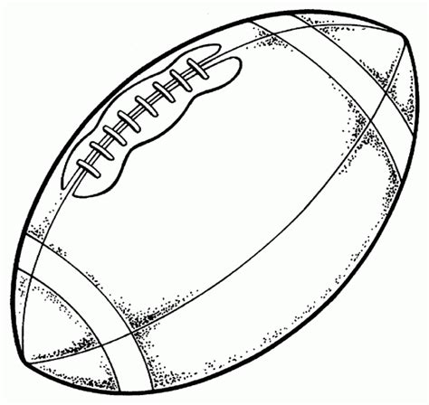 Free Printable Football Coloring Pages For Kids Best Coloring Pages