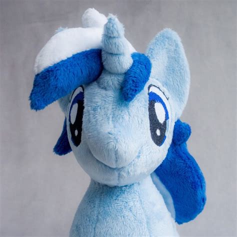 Plushie Colgate Custom Pony Plush Minuette Stuffed Toy Made To Order