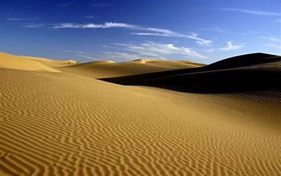 Sand Dunes Wallpapers Footprints Desert Landscape Outstanding