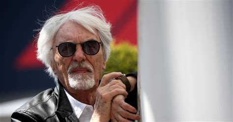 bernie ecclestone claims in many cases black people are more racist than white mirror online